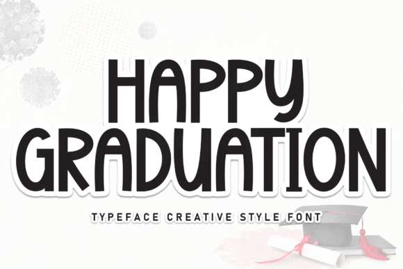 Happy Graduation: The Handwritten Typeface That Elevates Campaign Visuals