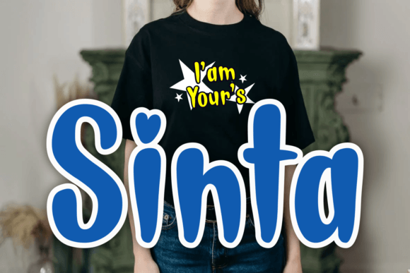 Sinta: The Bold Handwritten Typeface for Handmade Brands