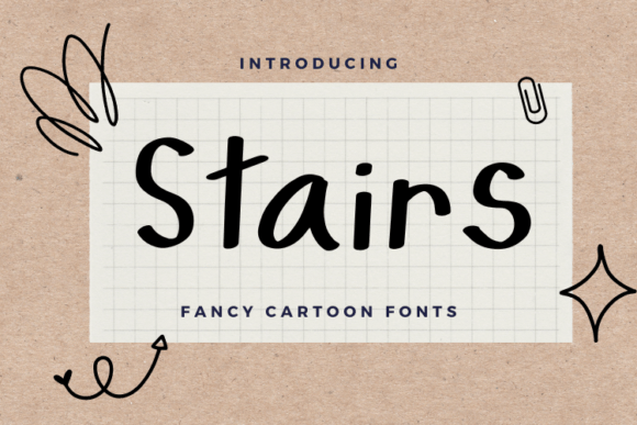 Stairs: The Handwritten Typeface That Transforms Campaign Visuals