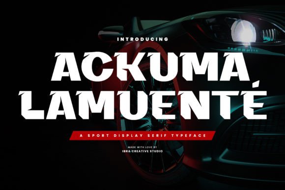 Why Ackuma Lamuenté Elevates Editorial Design