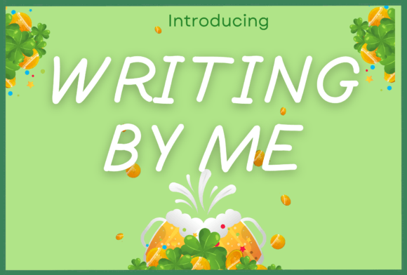 Writing by Me: A Designer's Real-World Review